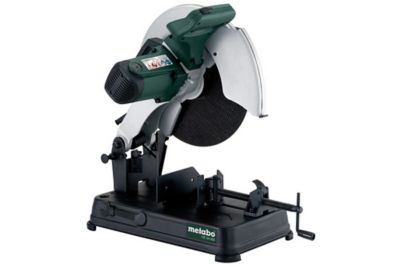 Tronçonneuse à  métaux Metabo CS 23-355 2300W ?355 mm