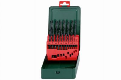 Cartouche de forage HSS Promotion 19 pièces