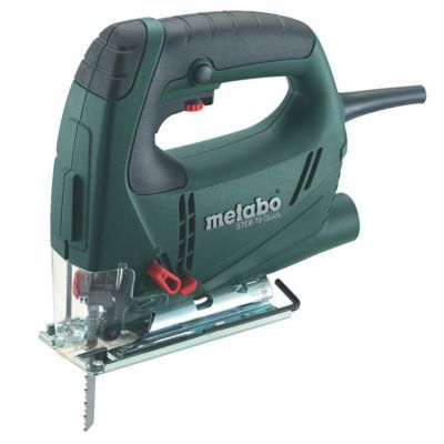 Scie sauteuse pendulaire Metabo Steb 70 Quick