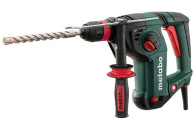 Perforateur burineur SDS plus Metabo KHE 3251 31J Coffret inclus