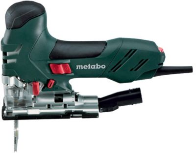 Scie sauteuse filaire pendualire (4 niveaux) 420 W  maxi 3100 tr/min  Metabo LF 850 S