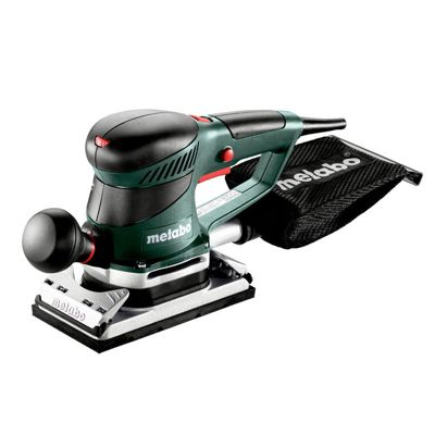 Ponceuse vibrante METABO 4350 TurboTec Puissance Electrique - vue 4