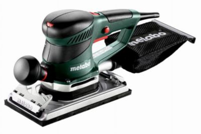 Ponceuse METABO 4351 TurboTec Vibrante Filaire - vue 4