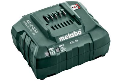 Chargeur de batterie Metabo 14.4 / 18V ASC30-36V