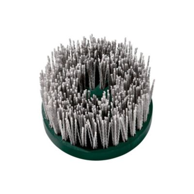 Metabo Brosse circulaire en plastique 130 mm 14 P 60 SiC - vue 6