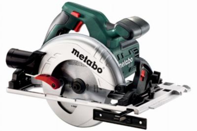 Metabo Scie circulaire portative KS 55 FS de 12... - vue 7