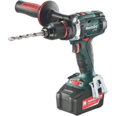 Perceuse à percussion sans fil Metabo SB 18 LTX Impuls 18V Li Ion 2 vitesses