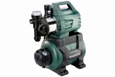 Supresseur domestique HWWI 450025 Inox Metabo 600974000 - vue 5