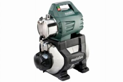 Surpresseur METABO HWW 4500/25 Inox Plus - pompe de jardin 1 300 W, 4 500 l/h, 48 m