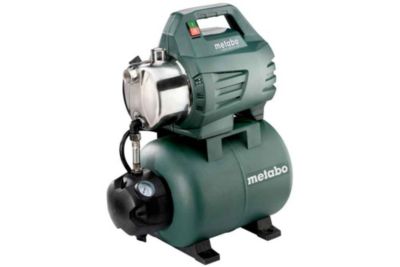 Pompe domestique METABO HWW 350025 3500 /h 45 Inox - vue 5