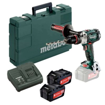 Perceuse Visseuse à Percussion Metabo SB18LTX – 110 Nm, Moteur à 4 Pôles - vue 6