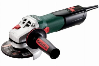 Meuleuse D'Angle Metabo 600374000 – 900 W, Vitesse 10 500 tr/min - vue 3