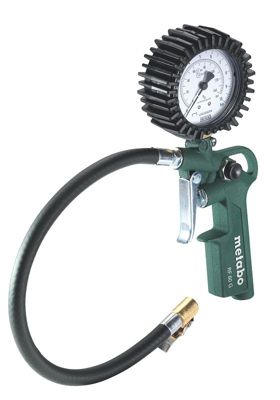 METABO Pistolets de gonflage des pneus avec manomètre à air comprimé RF 60 G - vue 3