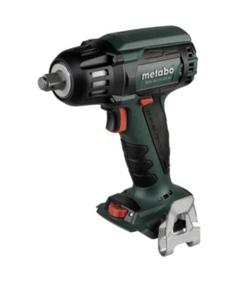 Clé à Chocs Sans Fil Metabo 602205890 – 18 V, 400 Nm, Batterie Non Fournie - vue 3