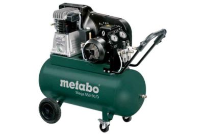 Compresseur METABO Power 400 OF 2.2 kW 10 bar - vue 3