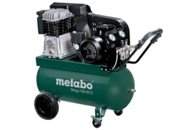 Compresseur pneumatique METABO 601542000 90 11 bar - vue 2