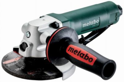 Metabo Meuleuse d'angle pneumatique dw 125 - vue 3