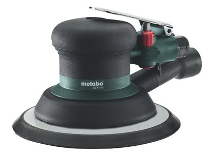 Ponceuse excentrique METABO à air comprimé DSX 150 150 mm 6.01558.00 - vue 6