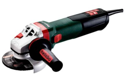 Metabo Meuleuse 125 mm WEBA 17 125 Quick - vue 9