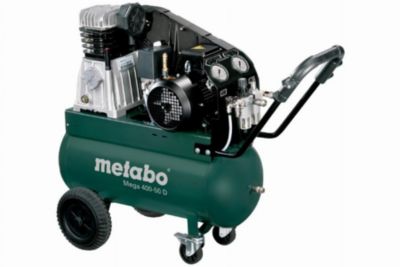 Metabo Compresseur 2.2 kW 10 bar Mega 350 150 D - vue 2