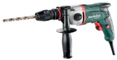 Perceuse Metabo BE 600/13-2 – 600W 2 Vitesses Mandrin 13 mm - vue 3