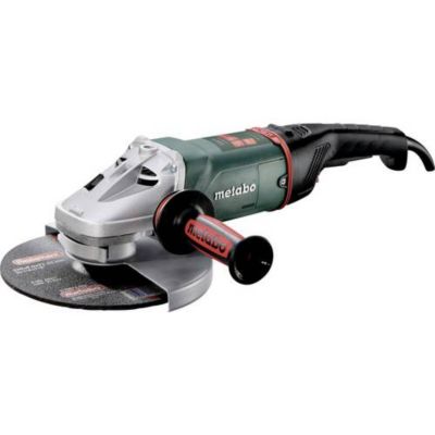 Meuleuse d'angle METABO WE 22 230 MVT Filaire 230mm Métal - vue 2