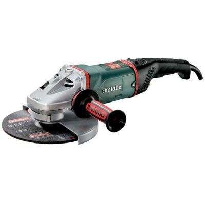 Meuleuse dangle METABO WEA 26 230 MVT Quick 230 mm Filaire - vue 6