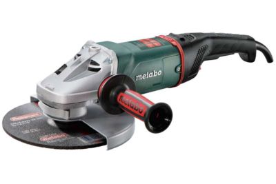 Meuleuse D'Angle METABO WEA 24-230 MVT Quick – Moteur Avec Autobalancer - vue 4