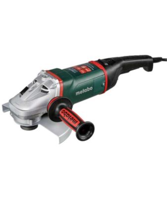 Meuleuse D'Angle METABO WE 26-230 MVT Quick – 2600 W, 230 mm - vue 5