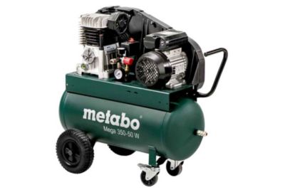 Compresseur pneumatique METABO 601589000 50 10 bar - vue 3