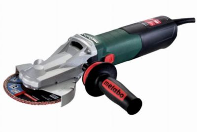 Metabo Meuleuse d'angle à tête plate wef 15 125 Quick carton - vue 3