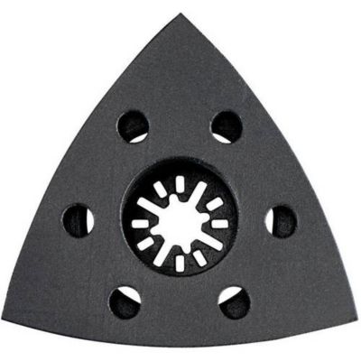 Patin abrasif METABO 93 mm Haute qualité 1 unité - vue 5