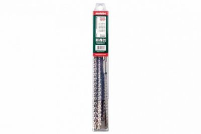 Metabo Set de 7 forets SDS PLUS P4P : 5x160 mm à 12x260 mm pour marteau - vue 2