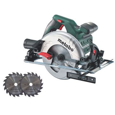 Scie circulaire Metabo KS55 1200W