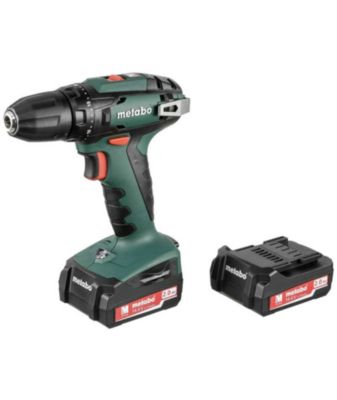 Perceuse-Visseuse Sans Fil Metabo BS 14.4 – 14.4V, 40 Nm - vue 4