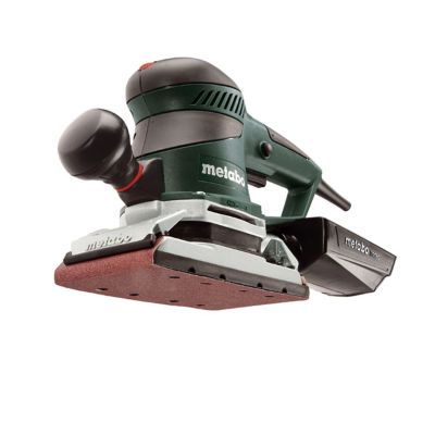 Ponceuse vibrante Metabo SRE4350TT 350W 92 x 184 mm