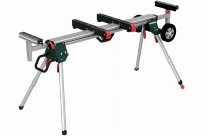 Socle pour scie à onglet METABO KSU401 Acier Facile à monter Stabilité accrue - vue 4