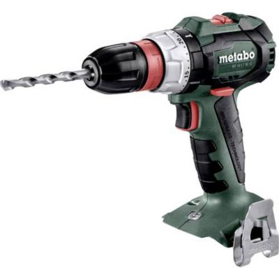 Metabo Perceuse visseuse sans fil bs 18 lt bl q sans batterie ni chargeur dans son carton - vue 3