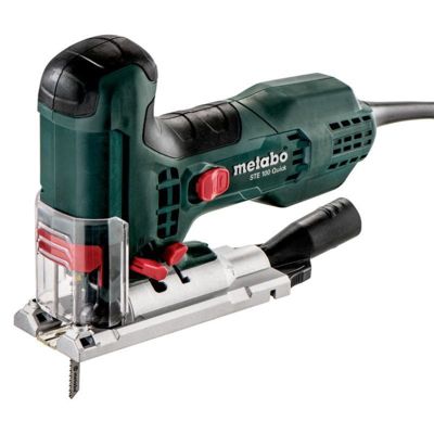 Metabo SCIE SAUTEUSE STE 100 QUICK 601100000 - vue 4