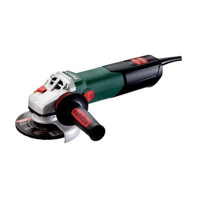Meuleuse d'angle METABO WEV 17 125 Quick 600516000 Tronçonner Métal 125 mm - vue 3