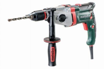 Perceuse à Percussion Metabo 600784500 – 1100 W, Coffret