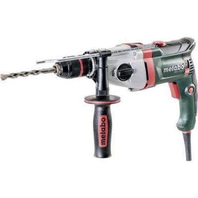 Perceuse À Percussion Metabo SBEV 1000-2 – 1010 W, 2 Vitesses, Vario-Tacho-Constamatic - vue 5