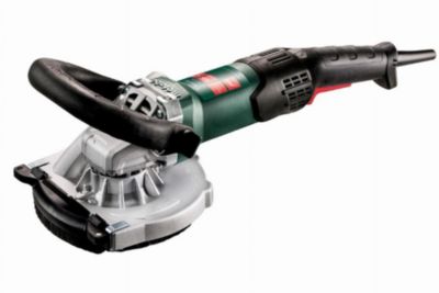 Ponceuse De Rénovation Metabo 603825700 – 125 mm, 1900 W, 5 Nm, Avec Coffret - vue 9