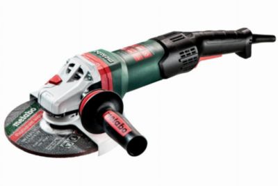 Meuleuse dangle METABO WEPBA 19 180 Quick RT 180mm Tronçonnage Métal - vue 10