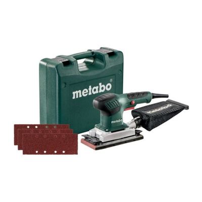 Ponceuse vibrante Coffret METABO SR 2185 Set - vue 2