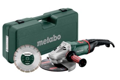 Meuleuse d'angle Metabo WE22-230MVT 2200W 230 mm