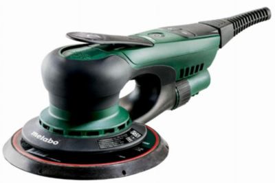 Metabo sxe 150 2.5 bl 615025000 ponceuse excentrique - vue 3