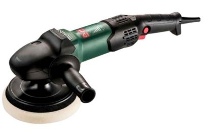 Metabo Polisseuse PE 15-20 RT - 1500W - Plateau jusqu'à 180 mm