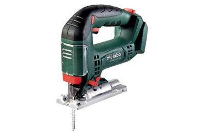 Scie sauteuse sans fil sans batterie 18 V - pendulaire (4 niveaux) - vitesse 0-2800 tr/min - Metabo STAB 18 LTX 100