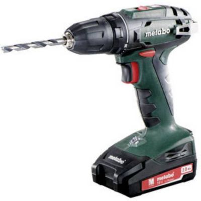 Perceuse-Visseuse Metabo BS 18 – Sans Fil, 2 Vitesses, 48 N·m, 18 V - vue 9